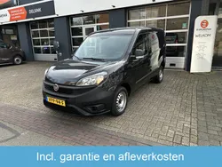 Zwart Gebruikt 2022 Fiat Doblò MPV | € 14.900 (Duur)