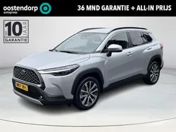 Grijs Gebruikt 2023 Toyota Corolla Cross SUV | € 36.400 (Eerlijke prijs)
