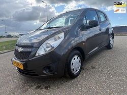 Bruin Gebruikt 2011 Chevrolet Spark LS Hatchback | € 3.899 (Eerlijke prijs)