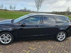 Zwart Gebruikt 2016 Ford Mondeo Stationwagen | € 10.500 (Eerlijke prijs)