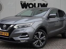 Grijs Gebruikt 2019 Nissan Qashqai 360º SUV | € 20.695 (Eerlijke prijs)