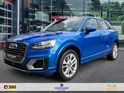 Blauw Gebruikt 2017 Audi Q2 Sport SUV | € 20.950 (Eerlijke prijs)