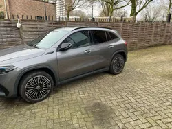 Mercedes EQA250