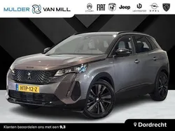 Grijs Gebruikt 2021 Peugeot 3008 Business-Line SUV | € 30.890 (Duur)