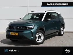 Groen Nieuw 2025 Opel Frontera SUV | € 34.067 (Eerlijke prijs)
