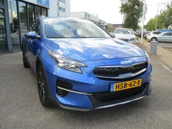 Blauw Gebruikt 2022 Kia XCeed SUV | € 21.795 (Goede deal)