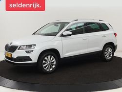 Wit Gebruikt 2019 Skoda Karoq Clever SUV | € 12.900 (Eerlijke prijs)