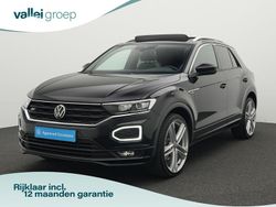 Zwart Gebruikt 2022 VW T-Roc Business SUV | € 31.750 (Iets duurder)