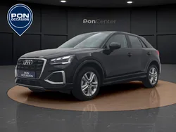 Zwart Gebruikt 2025 Audi Q2 Advanced SUV | € 37.950 (Iets duurder)