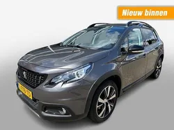Grijs Gebruikt 2019 Peugeot 2008 GT-line SUV | € 16.250 (Goede deal)