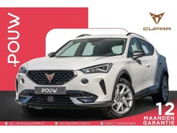 Wit Gebruikt 2022 Cupra Formentor SUV | € 26.900 (Goede deal)