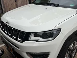 Wit Gebruikt 2018 Jeep Compass SUV | € 17.000 (Goede deal)