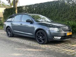 Gebruikt 2014 Skoda Octavia Ambition Stationwagen | € 7.999 (Eerlijke prijs)
