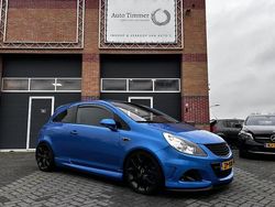 Blauw Gebruikt 2008 Opel Corsa OPC Hatchback | € 6.950 (Iets duurder)