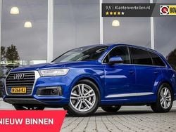 Blauw Gebruikt 2018 Audi Q7 Sport SUV | € 38.850 (Eerlijke prijs)
