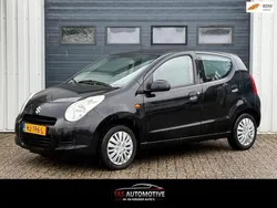Zwart Gebruikt 2010 Suzuki Alto Comfort Hatchback | € 1.950 (Super prijs)