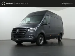 Overige Nieuw 2024 Mercedes Sprinter Van | € 65.099