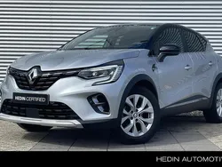 Grijs Gebruikt 2022 Renault Captur Intens SUV | € 20.745 (Goede deal)
