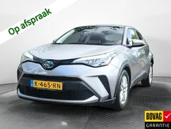 Grijs Gebruikt 2021 Toyota C-HR Active SUV | € 22.400 (Eerlijke prijs)