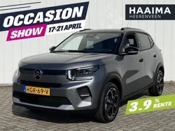 Grijs Nieuw 2025 Citroën e-C3 SUV | € 29.995 (Eerlijke prijs)
