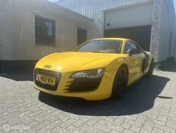 Geel Gebruikt 2008 Audi R8 Coupé Design Coupé | € 50.900