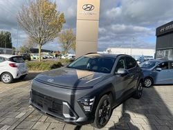 Grijs Nieuw 2025 Hyundai Kona SUV | € 34.995 (Super prijs)