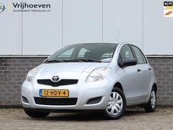 Grijs Gebruikt 2009 Toyota Yaris Hatchback | € 3.450 (Eerlijke prijs)