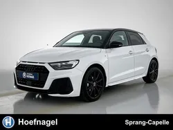 Wit Gebruikt 2023 Audi A1 Sportback S-Line Hatchback | € 26.950 (Eerlijke prijs)