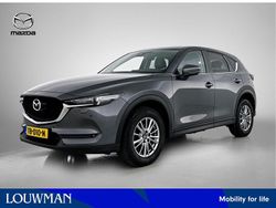 Machine grey (grijs metallic) Gebruikt 2018 Mazda CX-5 SUV | € 26.295 (Eerlijke prijs)