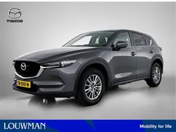 Machine grey (grijs metallic) Gebruikt 2018 Mazda CX-5 SUV | € 26.445 (Eerlijke prijs)