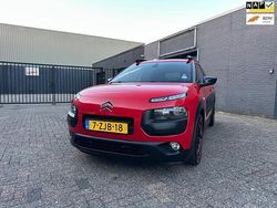 Rood Gebruikt 2015 Citroën C4 Cactus Shine Hatchback | € 5.950 (Eerlijke prijs)