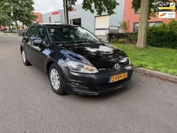 Zwart Gebruikt 2014 VW Golf VII Comfortline Hatchback | € 5.950 (Eerlijke prijs)