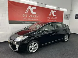 Zwart Gebruikt 2009 Toyota Prius Executive Hatchback | € 8.950 (Eerlijke prijs)