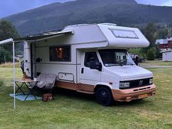 Wit Gebruikt 1994 Fiat Ducato Van | € 17.000