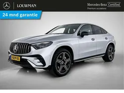 Zilver Gebruikt 2024 Mercedes GLC300 AMG Coupé | € 74.955 (Eerlijke prijs)