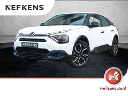 Wit Gebruikt 2022 Citroën e-C4 Feel SUV | € 17.925 (Eerlijke prijs)