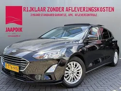 Zwart Gebruikt 2021 Ford Focus Business Edition Hatchback | € 14.899 (Eerlijke prijs)