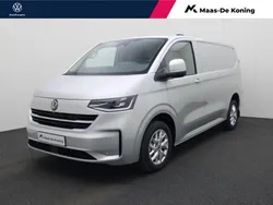 Zilver Nieuw 2024 VW T6.1 Van | € 48.290 (Eerlijke prijs)