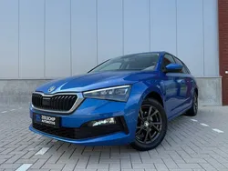 Blauw Gebruikt 2020 Skoda Scala Business Line Hatchback | € 20.990 (Goede deal)