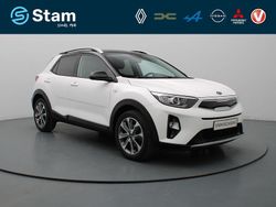 Wit Gebruikt 2020 Kia Stonic SUV | € 17.490 (Eerlijke prijs)