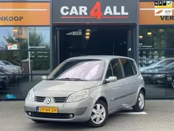 Beige Gebruikt 2004 Renault Scénic II Komfort MPV | € 950 (Goede deal)
