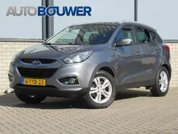 Grijs Gebruikt 2014 Hyundai ix35 Style SUV | € 12.650 (Eerlijke prijs)