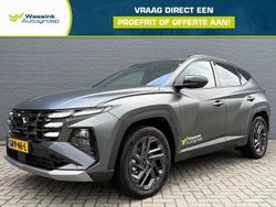 Groen Gebruikt 2025 Hyundai Tucson Edition SUV | € 41.791 (Eerlijke prijs)