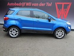 Blauw (metallic) Gebruikt 2022 Ford Ecosport Titanium SUV | € 17.990 (Goede deal)
