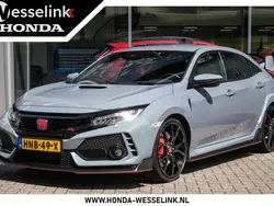 Grijs, metallic lak Gebruikt 2019 Honda Civic Type R GT Hatchback | € 40.950