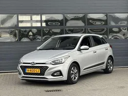 Grijs Gebruikt 2020 Hyundai i20 Premium Hatchback | € 13.999 (Eerlijke prijs)
