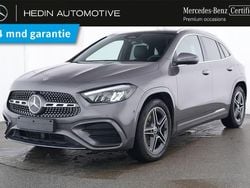 Grijs Gebruikt 2024 Mercedes GLA200 AMG line SUV | € 52.900
