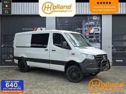 Grijs Gebruikt 2020 Mercedes Sprinter Van | € 39.950