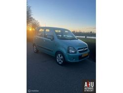 Groen Gebruikt 2004 Opel Agila Cosmo Hatchback | € 950 (Goede deal)