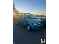 Groen Gebruikt 2004 Opel Agila Cosmo Hatchback | € 950 (Goede deal)